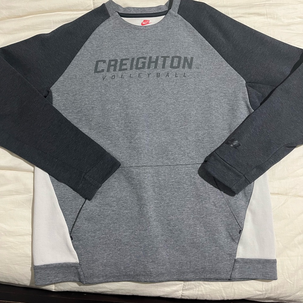 Creighton Blue Jays crewneck